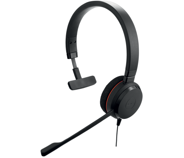 Jabra Evolve 20 Mono USB-A MS - 1076266 - zdjęcie 3